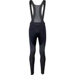 Kalhoty FORCE Shield se šráky bez vložky černé L