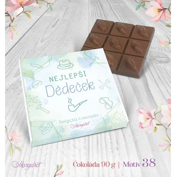 Čokoláda Čokoláda | Motiv 38 (Dárková čokoláda)