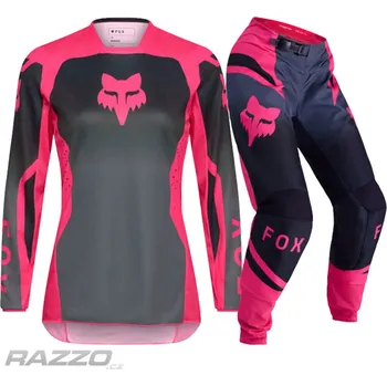 Dámský komplet FOX Womens 180 Shield Black Pink Set 2026