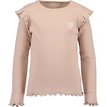 Chlapecké tričko Dívčí triko Blue Seven 750788 starorůžové srdíčko velikost 104 (750788)