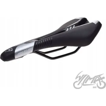 Sedlo na kolo Sedlo na kolo MTB černo/šedé 260x160