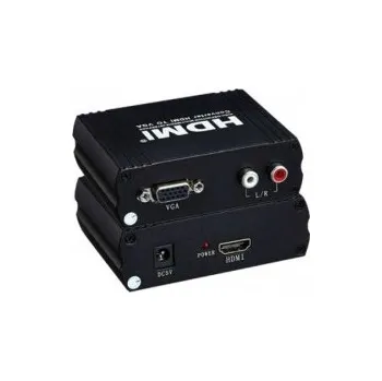 Analogová kamera HDMI to VGA převodník z HDMI na VGA TT-C04