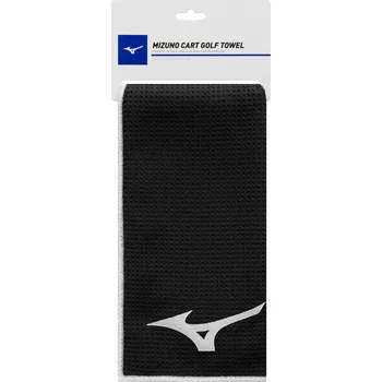Míčový sport Mizuno Micro Fibre Towel - Black