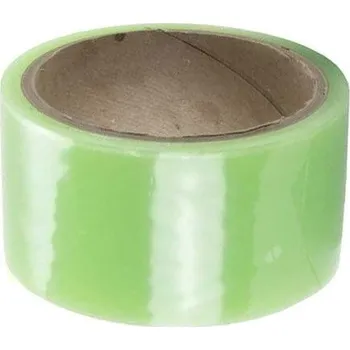 Izolační páska Lepící páska opravná na sklo a plasty průhledná 50mm/10m