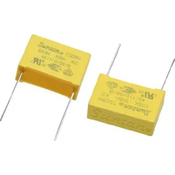 Suntan TS08H0A9153KBB0DSR Odrušovací kondenzátor 0.015 µF 310 V/AC 10 procent 1 ks