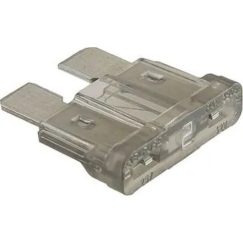 Autopojistky Automobilová pojistka 2A Šedá Cooper Bussmann 32V dc