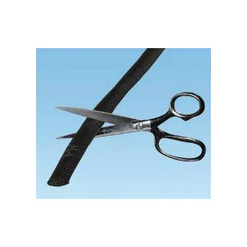 Panduit SE12PSC-TR0 ochranný oplet PET, 6.40 do 3.20 mm, černá, metrové zboží