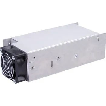 spínaný zdroj Měnič AC/DC 607W, počet výstupů: 1, výstup: 15V dc 40A Montáž na rám XP Power