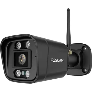 Bezpečnostní detektor Foscam V5P (black) Wi-Fi IP bezpečnostní kamera 3072 x 1728 Pixel