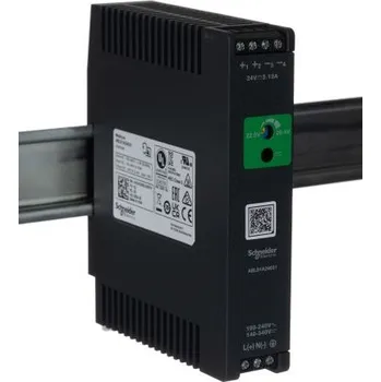 spínaný zdroj Napájecí zdroj na lištu DIN 3.13A, výstup: 24V