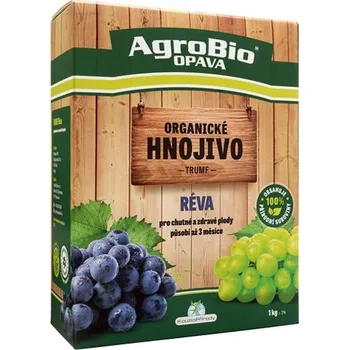 Pesticid Hnojivo pro révu vinnou AGROBIO Trumf 1kg