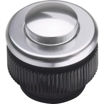 Domovní zvonek Grothe 62032 tlačítka zvonku 1násobné hliník 12 V/1,5 A