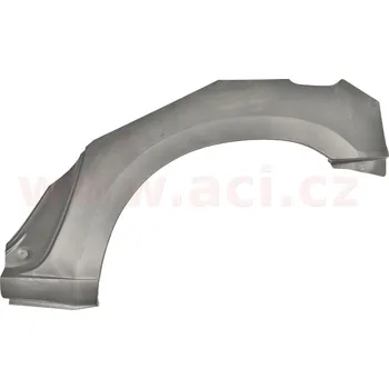 Blatník karosérie lem zadního blatníku 3dv L (5377.45A) (5377.45A)