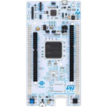 Vývojová deska Vývojová deska, STM32F722ZET6, STM, MCU, MCU, ARM Cortex M7, STM32 Nucleo-144, Vývojová deska