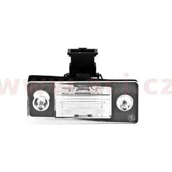 Osvětlení SPZ 08-4/12 osvětlení SPZ ORIGINÁL (7627920Q) (7627920Q)