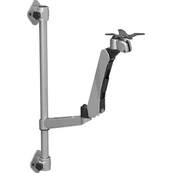 Držák monitoru SpeaKa Professional SuperFlex, výškově nastavitelný, montáž na stěnu, se vzduchovým pístem