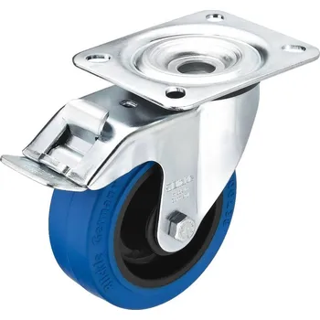 Díl pro stavbu reproduktoru Blickle GCBB-100B kolečko 1 ks 100 mm nosnost (max.): 150 kg