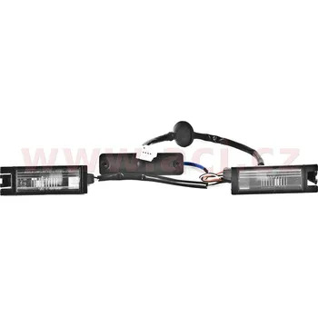 Osvětlení SPZ sada osvětlení SPZ ORIGINÁL (8257920Q) (8257920Q)