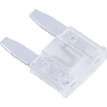 Autopojistky MTA Automotive 341632535003 mini plochá pojistka, 12 V, 24 V, 32 V, 25 A, 1 ks