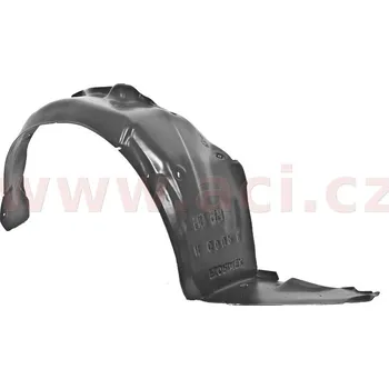 Podběh karosérie přední plastový podběh P (8211434) (8211434)