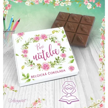 Čokoláda Čokoláda | Motiv 1 (Učitelky)
