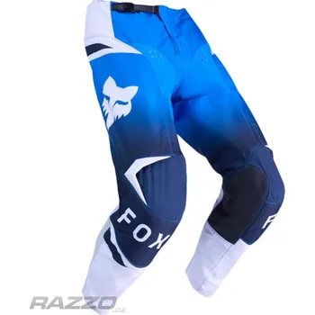 Moto kalhoty Dětské kalhoty na motokros FOX 180 Pant Youth Shield Blue 2026 Kids 28