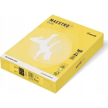 Papír pro tiskárny Kancelářský papír Maestro formát A4 160g 250 listů