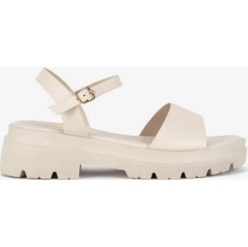 Dámské sandále DeeZee dámské sandály WYL201123-1 plochý podpatek velikost 40