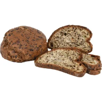 Trvanlivě pečivo KETO bezlepkový chléb 300g | Pekařství Hert