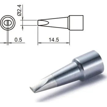 Sekáč SOLDERING TIP SHAPE24D FOR FX8901FX8806