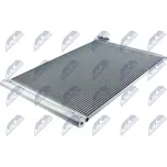 NTY CHLADIČ KLIMATIZACE 5 F10-F11-F18 (10-) 518 D, 5 GT F07 (09-) 520 D, 6 F06-F12-F13 (09-) 640 I, 7 F01-F02-F03-F04 (08-) 730 D (W/I DRYER) (CCS-BM-002) (CCS-BM-002)