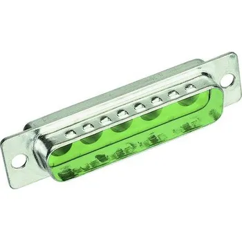 HARTING 09692100033 09692100033 zástrčka D-SUB Pólů: 3 1 ks