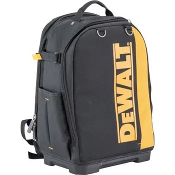 Brašna na nářadí Zip, Textilie Batoh Ramenní popruh, délka: 350 mm 210 mm x, výška: 480 mm DeWALT