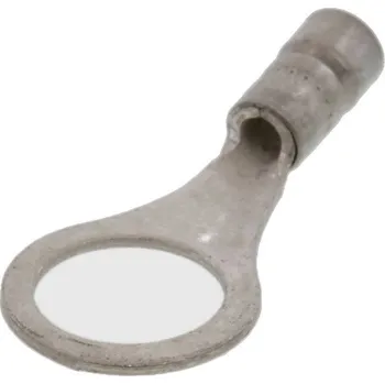 Kabelové oko Molex 190720048 kulaté kabelové oko Ø otvoru=9 mm 1 ks Bulk