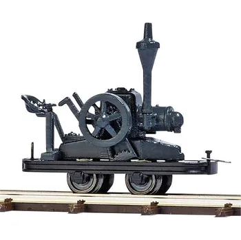 Modelová železnice Busch Feldbahn 12250 Atrapa vypadající jako motorový vůz H0f „Lance“