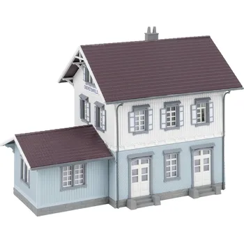 Modelová železnice Faller 110138 H0 Nádraží s horním polem