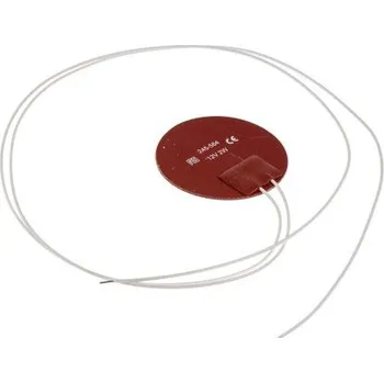 Topná rohož Silikonová topná rohož 2 W 12 V DC