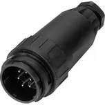 Amphenol C016 10I019 003 2 kulatý faston, 1 ks