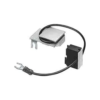 Přepěťová ochrana Jednotka ochrany proti přepětí, řada: 3TX7402, 250 V ochrana proti přepětí Siemens