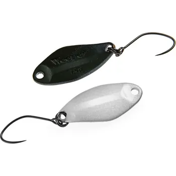 Umělá nástraha Plandavka Nories Masukurouto Weeper 1,5g 23mm #015 Weiss / Schwarz