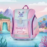 Oxybag Školní batoh PREMIUM LIGHT Axolotl 6-81526