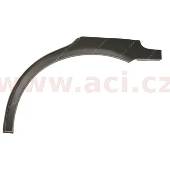 Blatník karosérie lem zadního blatníku 4dv. L (2519147) (2519147)