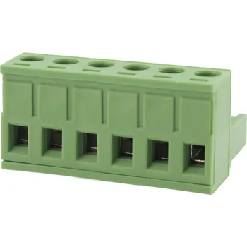 Elektrický konektor Degson zástrčkový konektor na kabel 8, rozteč 5.08 mm, 2EDGK-5.08-08P-14-00AH, 1 ks