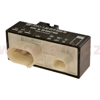 Řídící jednotka řídící jednotka pro větrák ORIGINÁL (SQ 1J0919506M) (SQ 1J0919506M)