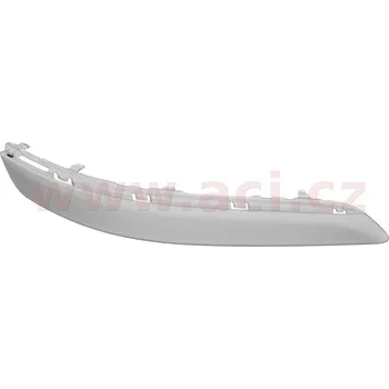 Lišta karosérie lišta předního nárazníku pro lak pro chromovou lištu ORIGINÁL, P (5857584Q) (5857584Q)