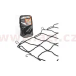 pružná zavazadlová síť pro vozíky, rozměr 180x120 cm + 16 háčků (9907903) (9907903)
