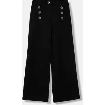 Chlapecké kalhoty Dětské kalhoty Twinset 252GJ2113 černá 99X, vel. 170