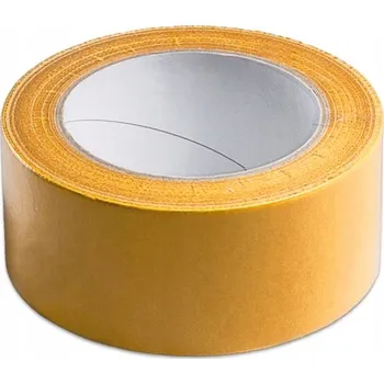 Lepicí páska Oboustranná ZESÍLENÁ textilní páska 50 mm x 25 m MAAN