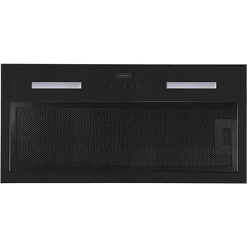 Digestoř Vnitřní odsavač par Kernau KBH 0761 B Černý 311 m3/h 60 cm