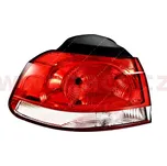 zadní světlo vnější (bez obj.) 3/5dv. Hella, L (5869935) (5869935)